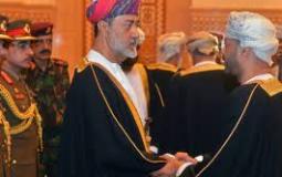 سلطان عمان هيثم بن طارق