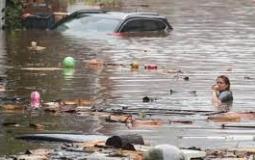 ارتفاع حصيلة ضحايا الأمطار الغزيرة في البرازيل إلى 106 قتلى