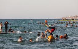 بحر غزة - ارشيف