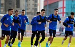 تدريبات الزمالك- أرشيفية.