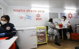 ارتفاع عدد وفيات كورونا في إسرائيل