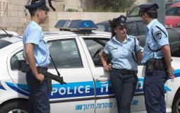 الشرطة الإسرائيلية - توضيحية