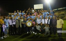 "هنية" يكرم شباب رفح والزوايدة ويعلن عن منحة مليون شيكل لموسم الجديد