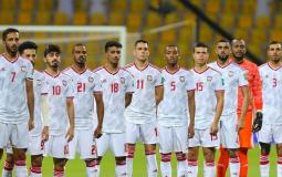 منتخب الإمارات.