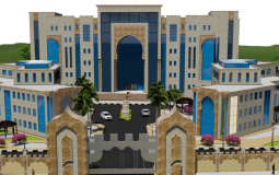 جامعة الإسراء في غزة