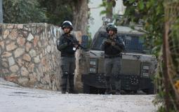 قوات الاحتلال الاسرائيلي - ارشيف