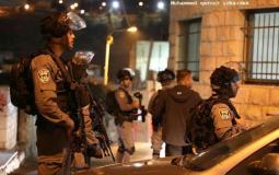 اندلاع مواجهات بين الشبان وقوات الاحتلال في القدس -الأرشيف