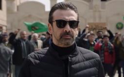 الفنان المصري كريم عبد العزيز