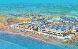 منتجع بيانكو السياحي شمال غزة