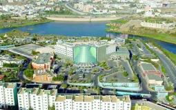 أبها تشهد ظاهرة فريدة ظهر اليوم