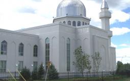 مسجد بيت النور في كندا