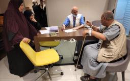 خدمات الكشف والعلاج للحجاج في مكة