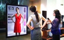 متجر ملابس.ذكاء اصطناعي