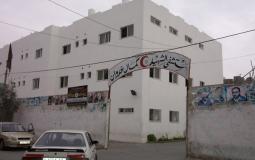 مستشفى كمال عدوان شمال غزة