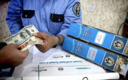 إنهاء 7 خلافات مالية في قطاع غزة - توضيحية