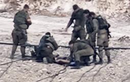 إصابة عامل فلسطيني برصاص الاحتلال شمال طولكرم