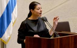 وزيرة النقل الإسرائيلية ميراف ميخائيلي - ارشيف