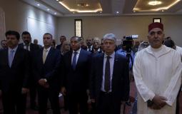 سفارة المغرب برام الله تحتفل بالذكرى الـ 23 لاعتلاء الملك محمد السادس للعرش