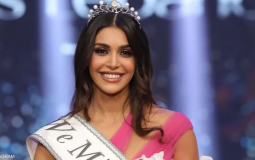 ياسمينا زيتون - ملكة جمال لبنان للعام 2022