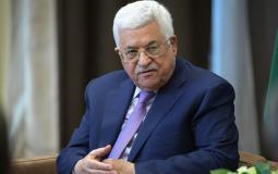 محمود عباس- الرئيس الفلسطيني