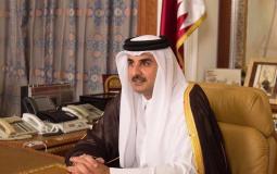 أمير قطر: نأمل في هدنة إنسانية في غزة بالقريب العاجل