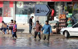 ارتفاع عدد ضحايا السيول في ايران