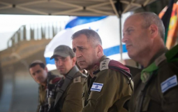 رئيس اركان الجيش الاسرائيلي افيف كوخافي