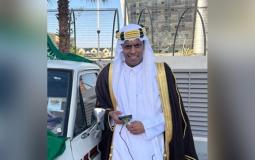 المشهور السعودي قعيد المجد