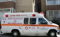 إصابة إسرائيليتين إثر مهاجمتهن من شبان فلسطينيين في بلدة نعلين