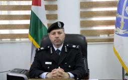 مدير عام الشرطة في غزة، اللواء محمود صلاح