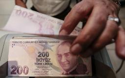 سعر الليرة التركية مقابل الدولار اليوم الخميس 14 يوليو