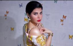 المغنية الكويتية شمس