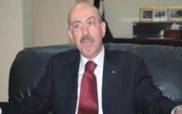 رئيس اللجنة السياسية في المجلس الثوري لحركة فتح الدكتور أحمد صبح - ارشيف
