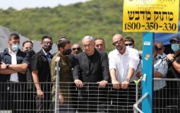 بنيامين نتنياهو - رئيس المعارضة الاسرائيلية