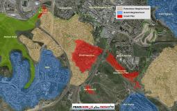 الاحتلال يصادق على خطة لبناء 1446 وحدة استيطانية جديدة في القدس