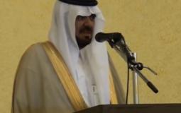 وفاة الشيخ محمد بن مديس الغفيري المالكي