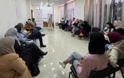 بيت الصحافة يعقد ورشة توعية حول "الصورة النمطية للمرأة في الإعلام الفلسطيني"
