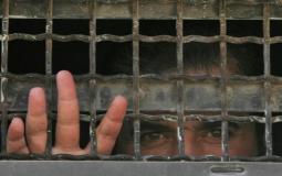 أسير في سجون الاحتلال - ارشيف