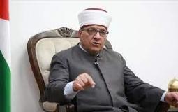 حاتم البكري - وزير الأوقاف والشؤون الدينية