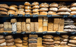 مخبز في إسرائيل - تعبيرية