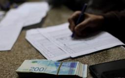 الشرطة في غزة تنهي خلافات مالية بقيمة 13 ألف شيكل