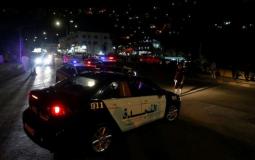 الشرطة الأردنية