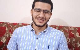 الشاب المصري محمد عبد الرجمن صقر ا