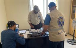 مباحث التموين في غزة تحذر من ترويج وبيع المفرقعات والألعاب النارية