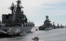 هجوم على قيادة الأسطول الروسي للبحر الأسود