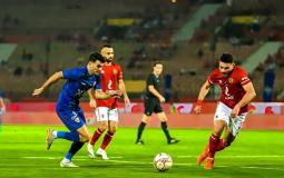 صورة من لقاء سابق بين الأهلي والزمالك.