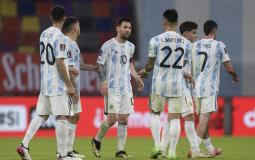 منتخب الأرجنتين يواجه فريقا عربيا تحضيرا لكأس العالم 2022
