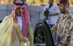 حقيقة وفاة وزير الداخلية السعودي عبدالعزيز بن سعود آل سعود