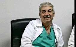 مدير مستشفى المقاصد بالقدس الدكتور عدنان فرهود