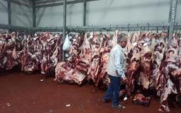 غزة: الاقتصاد تنظم جولات تفتيشية على المسالخ بمحافظة رفح